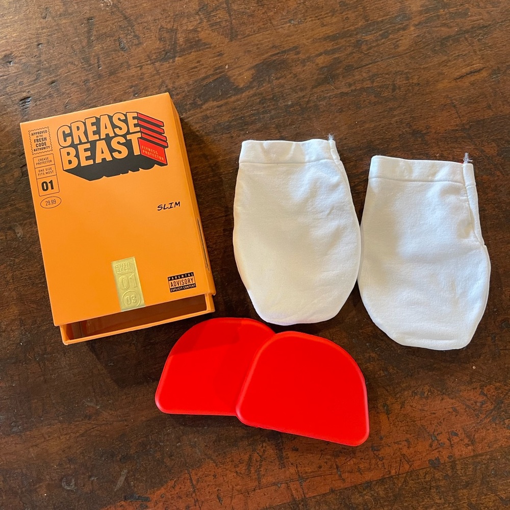 Crease Beast Slim New